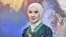 Dirut Pertamina Naik 20 Peringkat di Fortune's Most Powerful Women