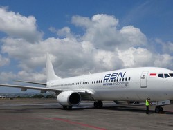BBN Airlines Mendarat Perdana di Bandara Bali, Layani Rute Jakarta Setiap Hari