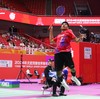Daftar Kejuaraan Badminton yang Menggunakan Sistem Poin 3x45