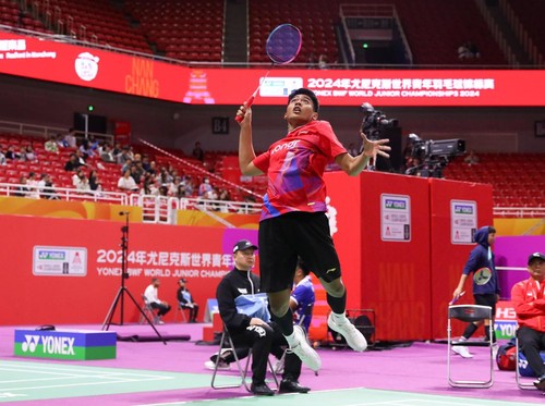 Daftar Kejuaraan Badminton yang Menggunakan Sistem Poin 3x45