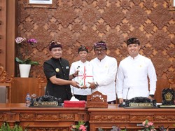 Pendapatan Daerah Denpasar Dirancang Rp 2,71 Triliun pada 2025