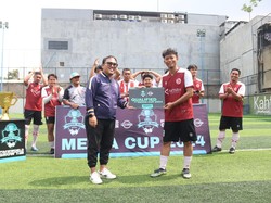 Media Cup 2024 Segera Digelar, Detikcom Jadi Pesertanya
