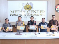Polisi: Sidik Jari di Gagang Pisau Identik dengan DNA Suami Lansia