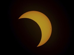 Jadwal Gerhana Matahari Parsial 21 September 2025: Ini Jam dan Link Streamingnya
