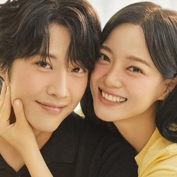 Siap-siap Dibikin Baper, Kim Se Jeong dan Lee Jong Won Tampil Serasi di Poster Drakor Brewing Love