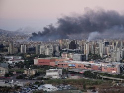 Israel Klaim Tewaskan 15 Anggota Hizbullah dalam Serangan di Lebanon