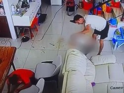 Komnas Kecam Ayah di Surabaya Tendang-Aniaya Anak Difabel Bertahun-tahun