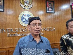 Kata Rektor Jika Skor UTBK Tinggi tapi Gagal Masuk Unair: Segera Lapor