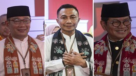 Gagasan Kota Global RK-Suswono, Pramono-Rano, Dharma-Kun Jelang Debat