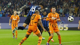 Hasil Liga Champions: Atalanta Menang Telak Lawan Donetsk