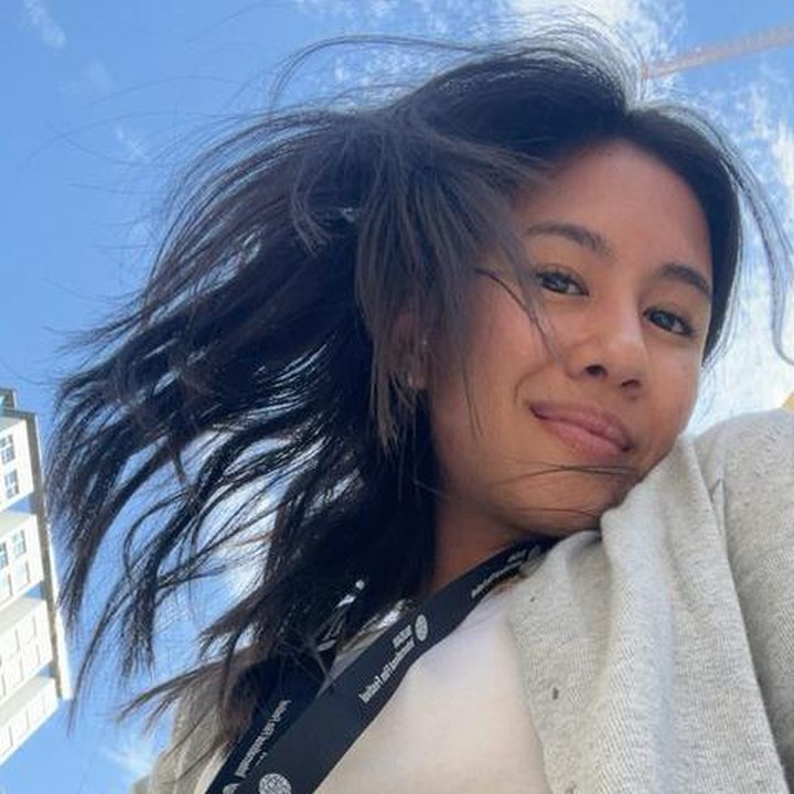 <p>Shenina Cinnamon berangkat ke Korea Selatan untuk menghadiri acara bergengsi Busan Internasional Film Festival 2024, Bunda. (Foto Instagram @sheninacinnamon)<br /><br /><br /></p>