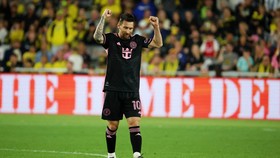Kata-kata Messi usai Bawa Inter Miami Juara Musim Reguler MLS