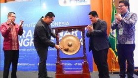 Pesan Menpora dan Erick Usai Michael Jadi Ketua Futsal Indonesia