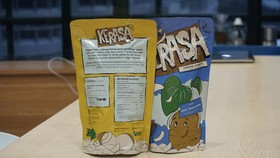 352 UMKM Binaan Telkom Tingkatkan Daya Saing Lewat Nutrition Fact