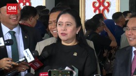 VIDEO: Puan Sebut Akan Ada Nasi Goreng Lagi di Pertemuan Prabowo-Mega