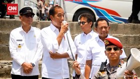 VIDEO: Jelang Lengser, Jokowi Minta Maaf Lagi ke Warga