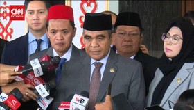 VIDEO: Jadi Ketua MPR, Ahmad Muzani Siapkan Pelantikan Prabowo-Gibran