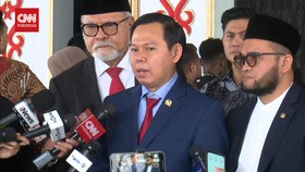 VIDEO: Ketua DPD Jelaskan soal Anak Menkumham Jadi Wakil Ketua MPR