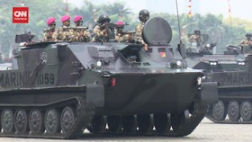 VIDEO: Rayakan HUT ke-79, TNI Tunjukan Kecanggihan Alutista Modern