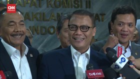 VIDEO: 8 Fraksi DPR Sepakat Usulkan Ahmad Muzani Ketua MPR