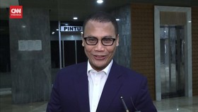 VIDEO: PDIP Tugaskan Bambang Pacul Jadi Wakil Ketua MPR