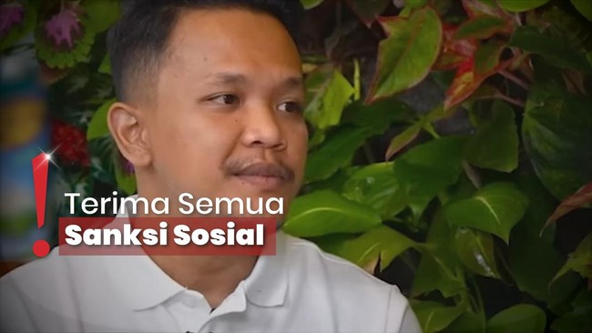 Penyesalan Tubagus Joddy Buat Vanessa-Bibi Tewas saat Kecelakaan