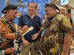 Mantap! 20 UMKM Binaan Pertamina Kebanjiran Pesanan di INACRAFT 2024