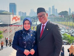 Segini Harta Uya Kuya dan Istri yang Tercatat di LHKPN