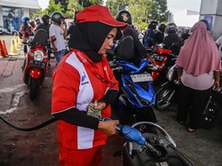 Pertamina: Tidak Ada Pengoplosan Pertamax!