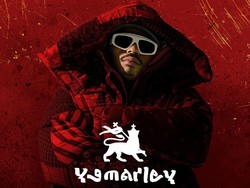 Profil YG Marley, Cucu Bob Marley yang Akan Konser di Bali