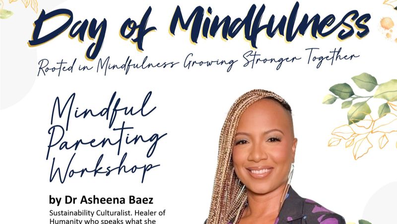 Global Sevilla School dengan bangga merayakan ulang tahunnya yang ke-22 dengan acara "Day of Mindfulness"