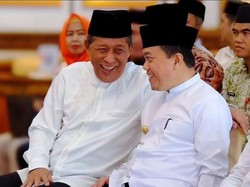 Al Haris Minta Tim dan Pendukungnya Tak Terlena dengan Hasil Survei