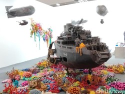 Art Jakarta 2024: Menikmati Geliat Pasar Seni Rupa