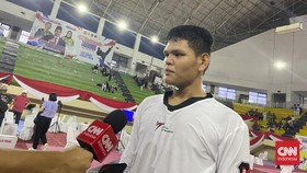 Atlet Berharap CNN Indonesia Taekwondo Championship Digelar Rutin
