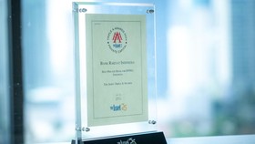 BRI Dapat Pengakuan Kelas Dunia Sebagai Best Private Bank for HNWIs