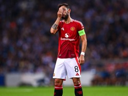Bruno Fernandes Akui Performanya di Bawah Standar