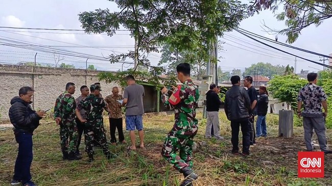 Sebelumnya, buaya-buaya itu akan dititipkan ke Taman Safari Indonesia. Namun lima ekor buaya itu jadi dititipkan ke penangkaran di Cinangka, Sukabumi.