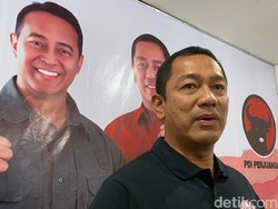 Nama Gielbran Eks Ketua BEM UGM Kini Dihapus dari Tim Kampanye Andika-Hendi