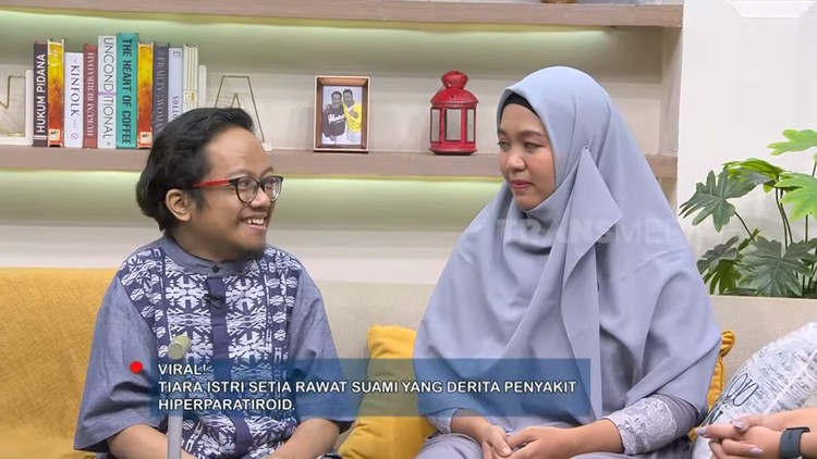 Cerita Mutiara Setia Temani Arief Cerita Mutiara Setia Temani Arief