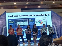 Teguh-Bambang dan Respati-Astrid Jawab Pertanyaan Kadin soal Memajukan Solo