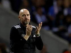Ten Hag: Please, Beri Saya Waktu