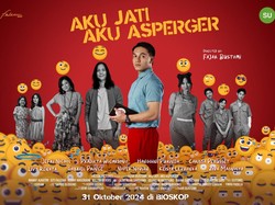 Sinopsis Film Aku Jati Aku Asperger, Dibintangi Jefri Nichol dan Dikta