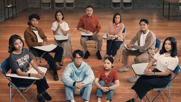 Film Bolehkah Sekali Saja Kumenangis Film Bolehkah Sekali Saja Kumenangis