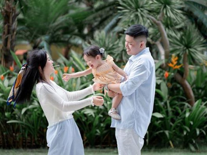 Ilustrasi keluarga bahagia /Foto: Pexels/Huy Nguyễn