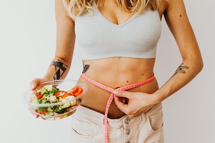 Ilustrasi Perempuan Diet Sehat / Foto: Pexels.com / Karolina Grabowska
