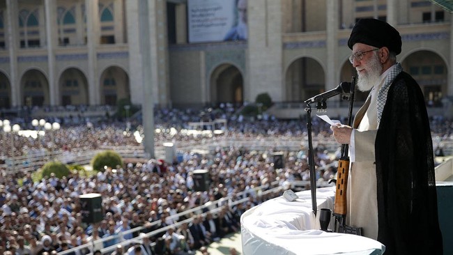 Pemimpin Tertinggi Iran, Ayatollah Ali Khamenei (86), dilaporkan menyadari potensi ancaman pembunuhan dari Israel atau Amerika Serikat (AS).