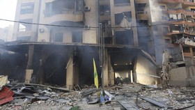Mesir dan Arab Saudi Kompak Dukung Lebanon, Kutuk Gempuran Israel