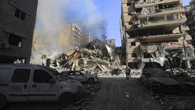Jet Tempur Israel Kembali Tewaskan Komando Elite Radwan Hizbullah