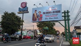 Solo Akan Sambut Meriah Kepulangan Jokowi, Warga Diimbau Meramaikan