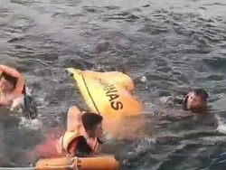 10 Hari Jatuh ke Laut, Nelayan di Tanjungbalai Ditemukan Tak Bernyawa